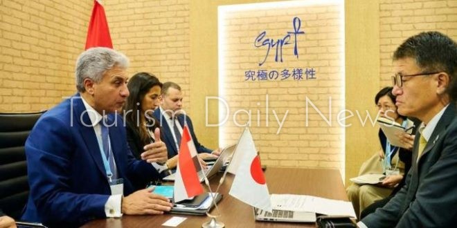 معارض الفراعنة ترفع الطلب الياباني.. الفنادق أمام فرصة استثمارية جديدة