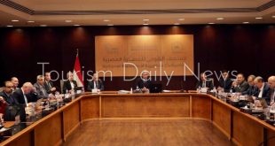 وزير السياحة والآثار يترأس اجتماع مجلس إدارة هيئة المتحف المصري الكبير