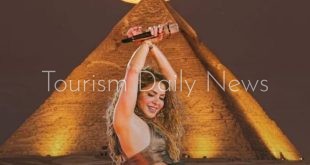 حفل شاكيرا يرفع أسعار فنادق الأهرامات 50% ويشعل سوق السفر
