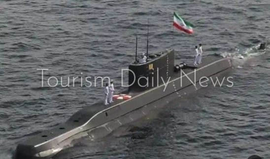 إيران تسيطر على غواصة عند هرمز والتكنولوجيا البحرية تختبر مستقبل السياحة