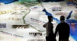 مصر توسع خريطة أسواقها السياحية وتتجه لـ 20 دولة جديدة