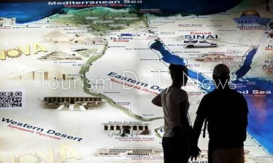 مصر توسع خريطة أسواقها السياحية وتتجه لـ 20 دولة جديدة