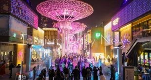 اليوم الإفتتاح .. دبي تحول معرض سوق السفر لمنصة استثمار سياحي عالمي