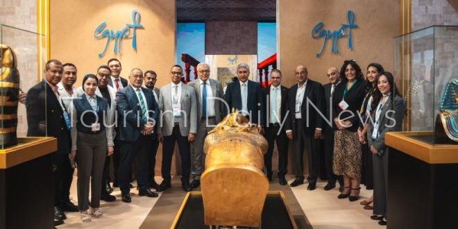 فرنسا منصة مباشرة لتوسيع حركة السفر لمصر و37 شركة وفندقًا لتحريك الطلب
