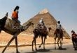 السياح العرب في مصر