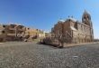 دير جبل الطير بالمنيا
