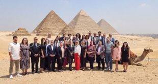 السياحة تستضيف رحلة لشركات الرفاهية والحوافز والمؤتمرات بالسوق الروسي