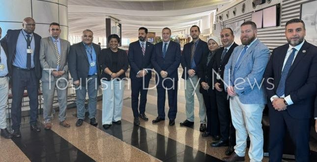 مصر للطيران تجتاز تفتيشات أمن النقل الأمريكي وتعزز خطوط السفر للولايات المتحدة