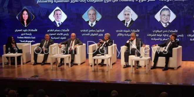 الطيران يفتح الأبواب .. 50% نمو رحلات العلمين يعزز تنافسية السياحة المصرية
