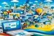 دويتشه أيركرافت تراهن على خفض تكلفة السفر الجوي الإقليمي