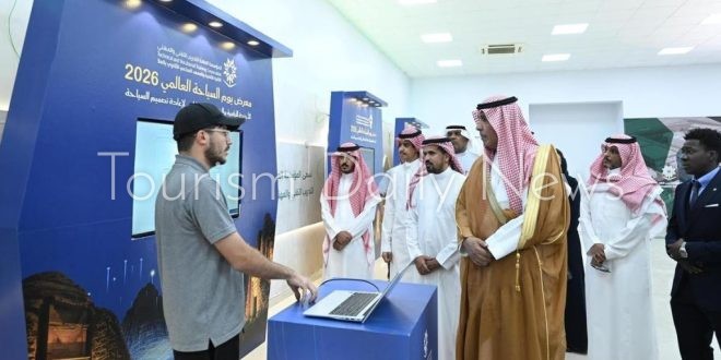 العلا تراهن على الذكاء الاصطناعي .. التقنية تعيد رسم مستقبل السياحة