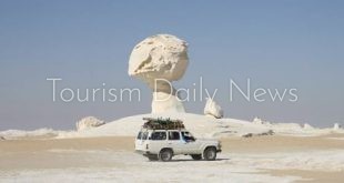 الوادي الجديد .. والسياحة الاستشفائية