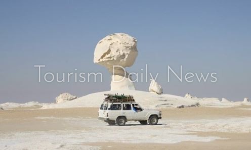 الوادي الجديد .. والسياحة الاستشفائية