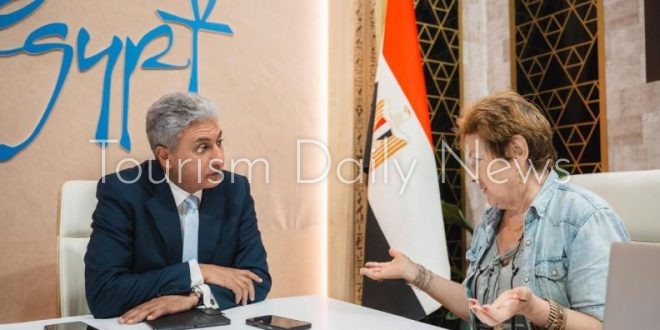 نمو السياحة الوافدة لمصر من فرنسا والطيران والفنادق يرفعان قيمة الرحلة