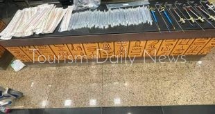ضبط 298 مستلزمًا جراحيًا بحقائب راكب قادم عبر مطار سفنكس الدولي