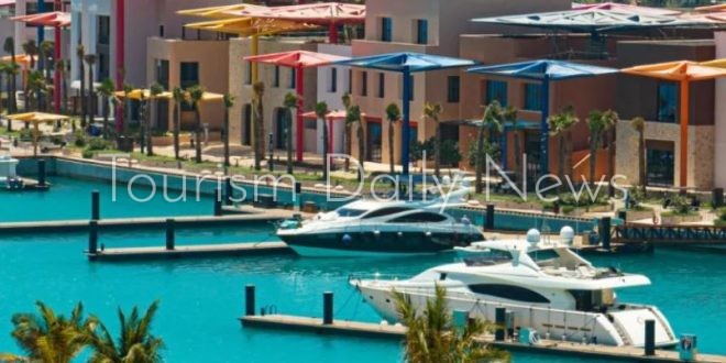 شبكة اليخوت بالبحر الأحمر ومراسي فاخرة برسوم تبدأ من 500 دولار يومياً