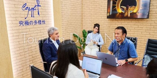 السائح الياباني يثبت حضوره .. الاستثمار الفندقي يترقب موجة جديدة