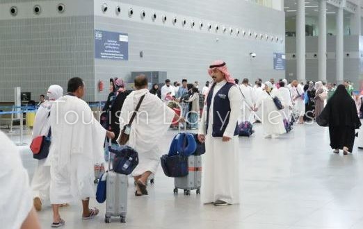 صالة 4 ترسم خريطة السفر بجدة.. مطار الملك عبدالعزيز يستعد لموجة نمو جديدة