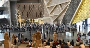 4 ملايين زائر للمتحف الكبير .. كنوز الفراعنة تعزز الاستثمار السياحي