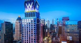 نيويورك تعيد توظيف مبنى تاريخي وتحوله إلى فندق جديد في تايمز سكوير