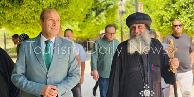 دير المحرق .. محطة العائلة المقدسة تفتح بابًا جديدًا للسياحة في أسيوط