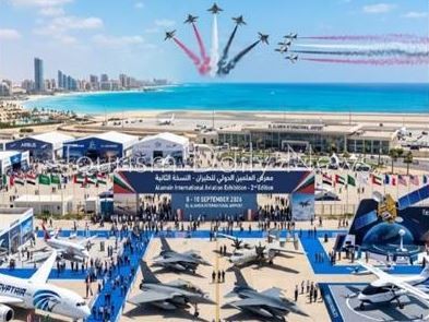 العلمين تراهن على تكنولوجيا الطيران لفتح موسم جديد للسياحة والاستثمار