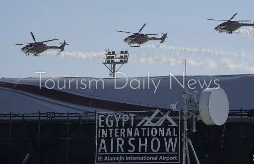 العلمين تحلق عالميًا.. الطيران والفضاء يفتحان طريقًا جديدًا للسياحة والاستثمار