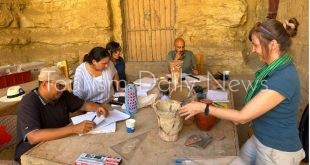 تدريب مفتشي الآثار يفتح طريقًا جديدًا لحماية الاستثمار السياحي