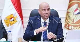 حسن رداد، وزير العمل