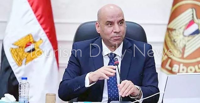 حسن رداد، وزير العمل