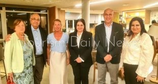 وزارة السياحة تشارك في قافلة للترويج للمقصد المصري بالسوق البلجيكي