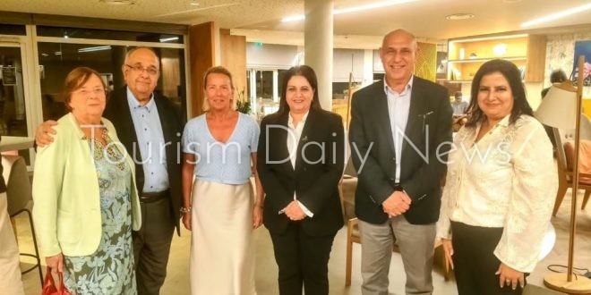 وزارة السياحة تشارك في قافلة للترويج للمقصد المصري بالسوق البلجيكي