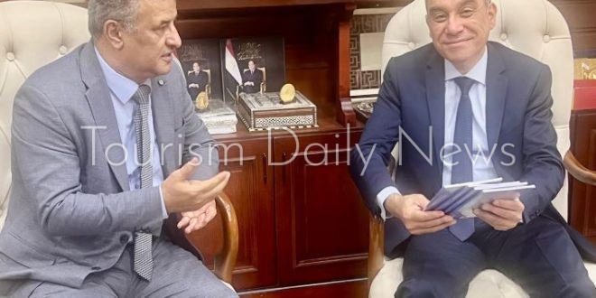الإعلام بوابة السياحة وشراكة مصرية أفريقية آسيوية لاتينية لفتح أسواق جديدة
