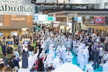معرض سوق السفر العربي 2026،