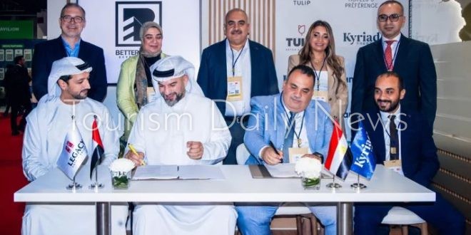 ليغاسي توسع خريطة الفنادق .. 1200 غرفة جديدة تعيد رسم الاستثمار السياحي