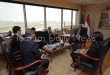 شريف يبحث مع السفير الياباني بالقاهرة تعزيز التعاون السياحي والأثري