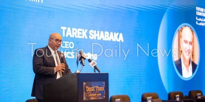 البيانات تدخل سباق السياحة والاستثمار الرقمي يعيد تسعير قيمة المقصد المصري