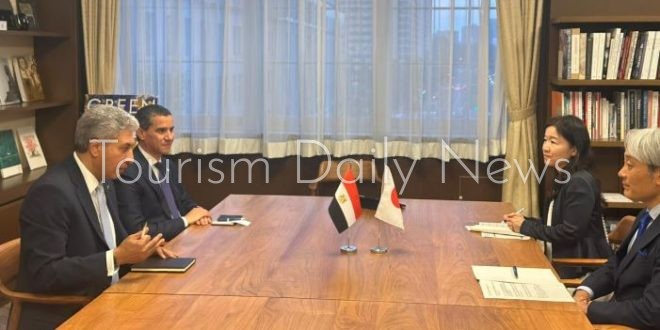 12 بعثة يابانية في مصر .. الآثار تفتح بابًا جديدًا للسياحة والاستثمار