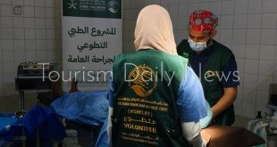 مركز الملك سلمان يمهد بنية السودان لعودة السياحة بمشروعات صحية ومائية