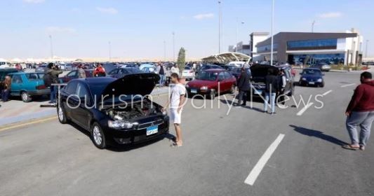 من اليوم ترخيص السيارة بـ600 جنيه وقرارات المرور تخفض تكلفة السفر السياحي