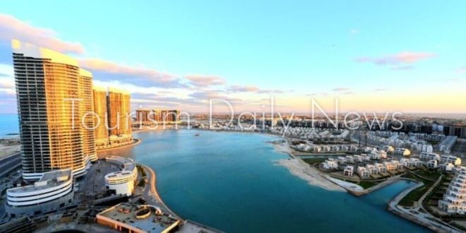 حملة لسلامة الغذاء على الفنادق والمطاعم والمنشآت السياحية بالعلمين الجديدة