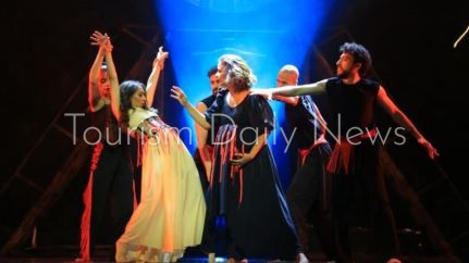 مهرجان المسرح التجريبي يحول القاهرة إلى وجهة للسياحة الثقافية