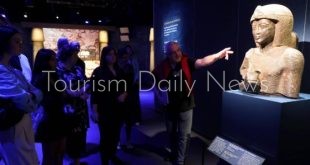 المعارض الخارجية تروّج للسياحة