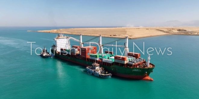 ميناء السخنة يفتح بوابة جديدة للسياحة البحرية والاستثمار في البحر الأحمر