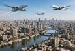 العراق وإيران أمام فاتورة سفر جديدة .. العقوبات تضغط على الطيران والسياحة