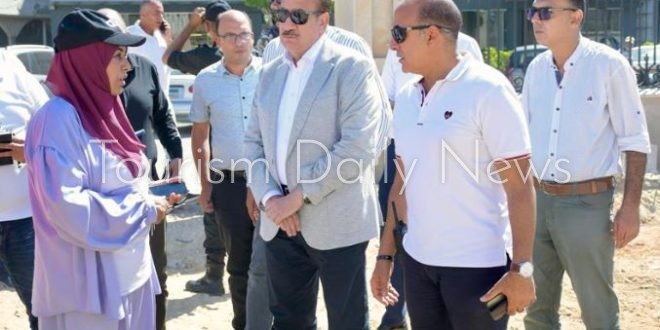 شاليهات المعمورة تعود للواجهة.. بورسعيد تعظم أصولها وتدعم السياحة