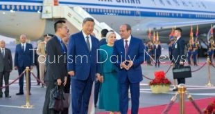 زيارة الرئيس الصيني لمصر .. بوابة جديدة لمليون سائح واستثمارات سياحية