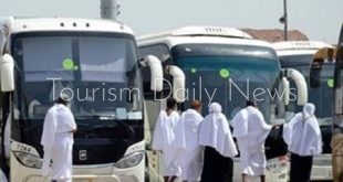 العمرة البرية ترفع سقف الأمان.. أتوبيسات حديثة وGPS وسائقون بشروط مشددة