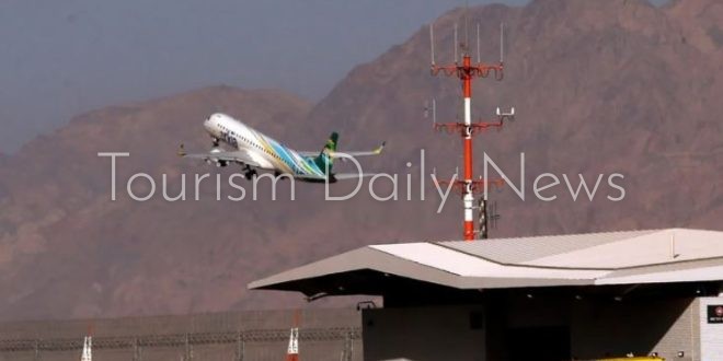 رامون جنوب إسرائيل يقلص الرحلات الليلية.. إيلات تواجه فاتورة جديدة للسياحة