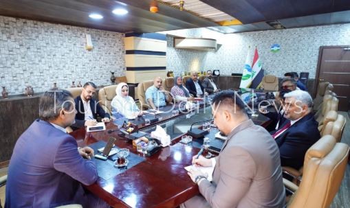 العراق يضبط الترويج السياحي والضيافة .. المحتوى والملكية الفكرية البداية
